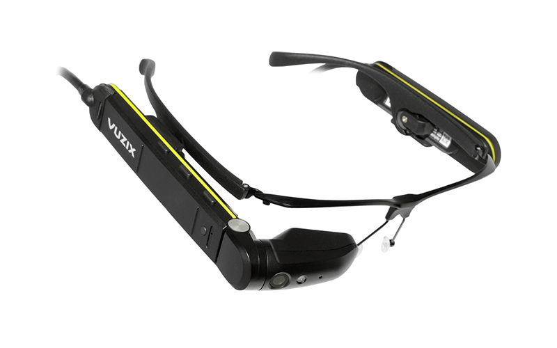 Vuzix M300XL Smart Glasses - Brochesia