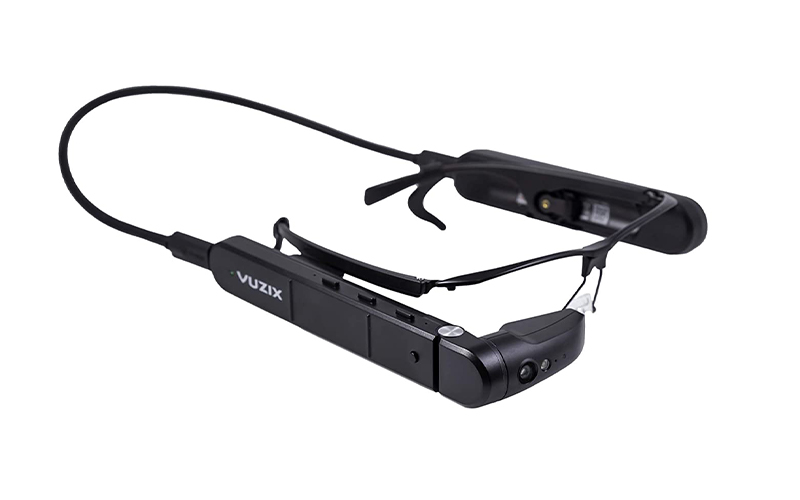 Vuzix M300XL Smart Glasses - Brochesia