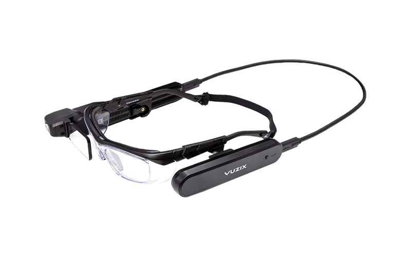 Vuzix M4000 Smart Glasses - Brochesia