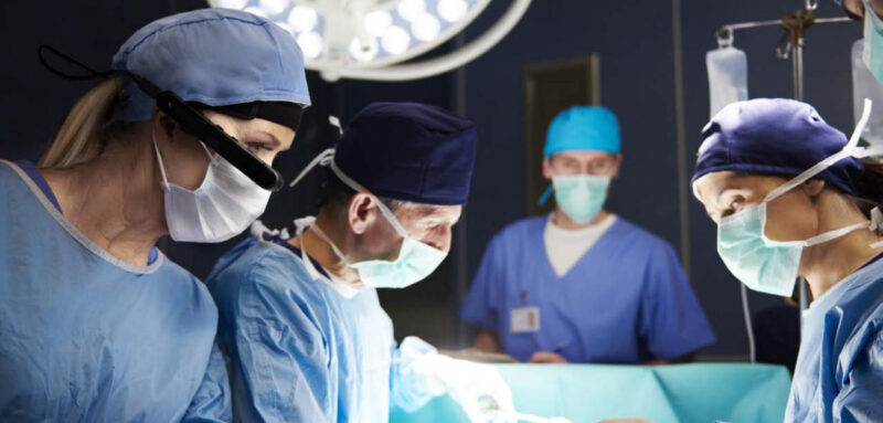 hearth surgery
