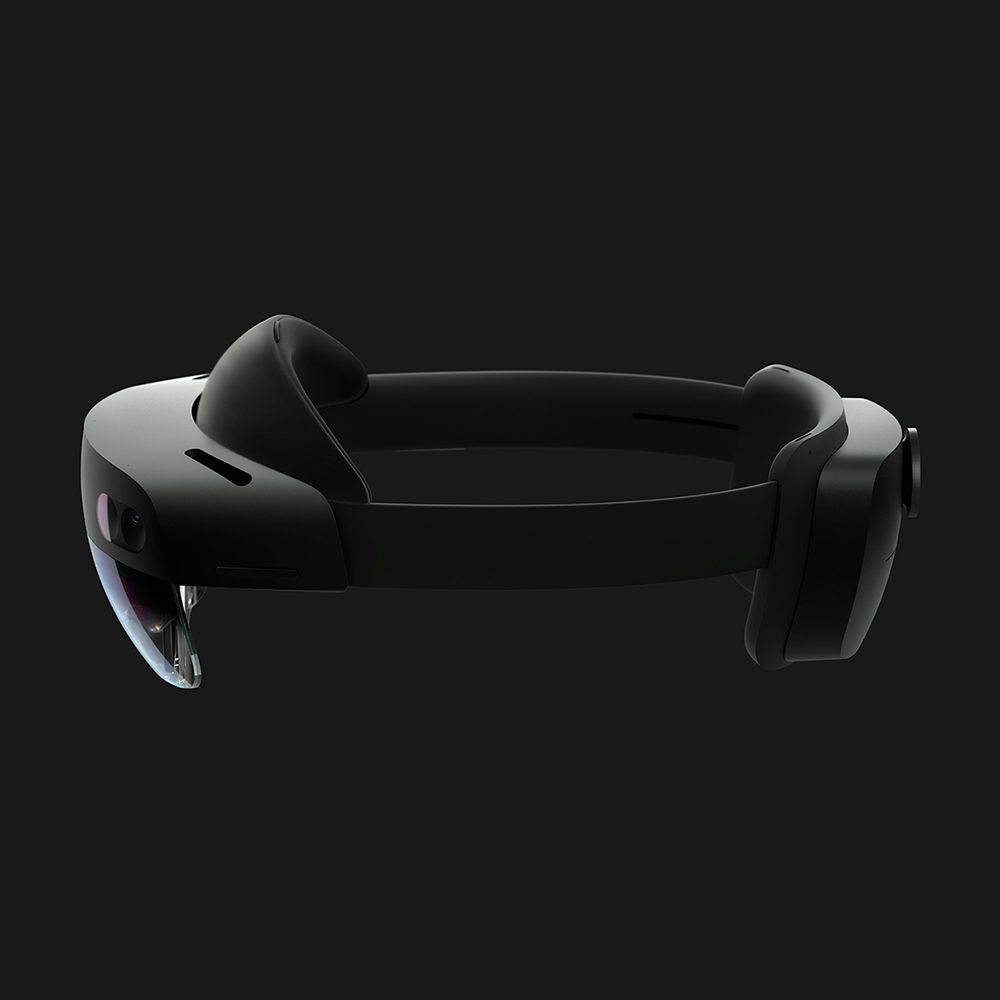 Microsoft HoloLens 2 Smart Glasses Brochesia