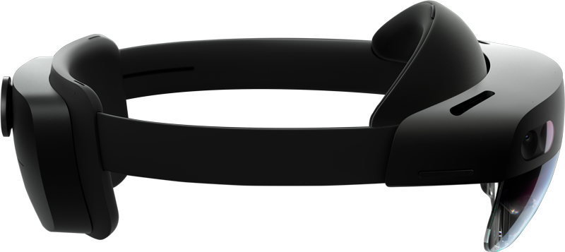 Microsoft HoloLens 2