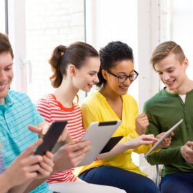 Augmented Reality in education