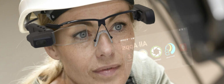 Smart glasses e realtà aumentata
