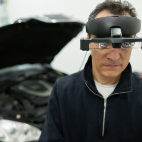 Augmented Reality for Automotive