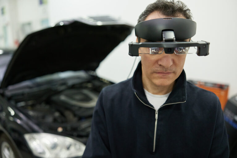 Augmented Reality for Automotive