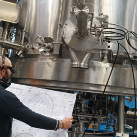 augmented reality in the chemical-pharmaceutical industry