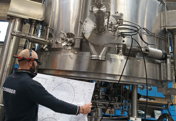 augmented reality in the chemical-pharmaceutical industry