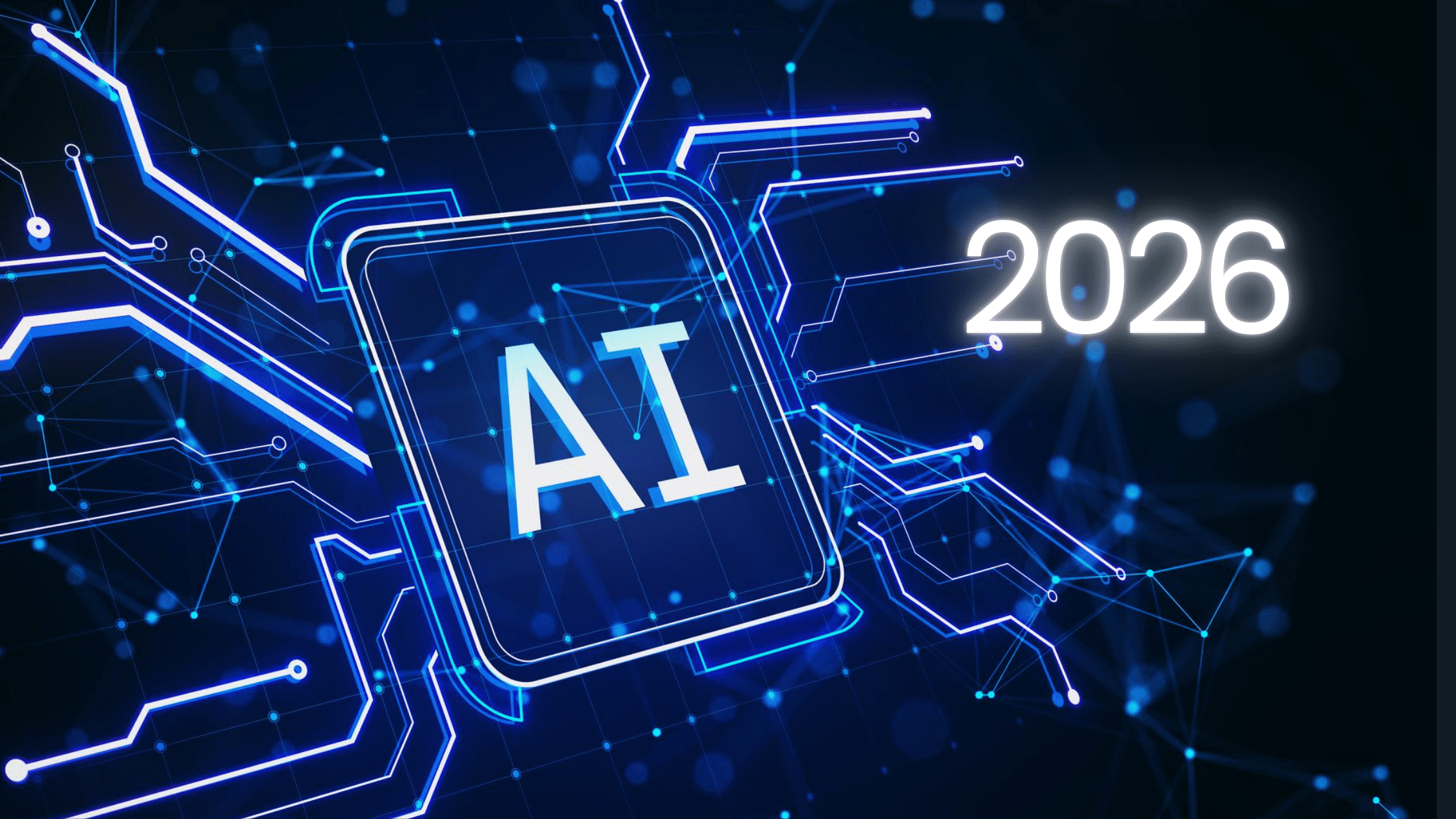 Trend AI: tendenze e sviluppi nel 2026
