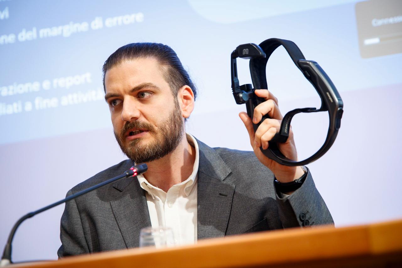 Brochesia all'Innovation Day Lazio Life Science