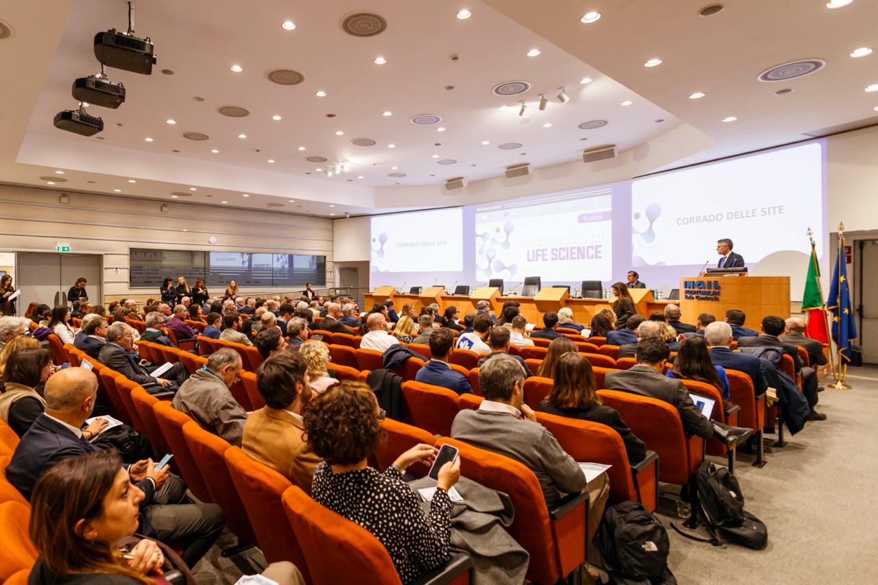 Innovation Day Lazio Life Science