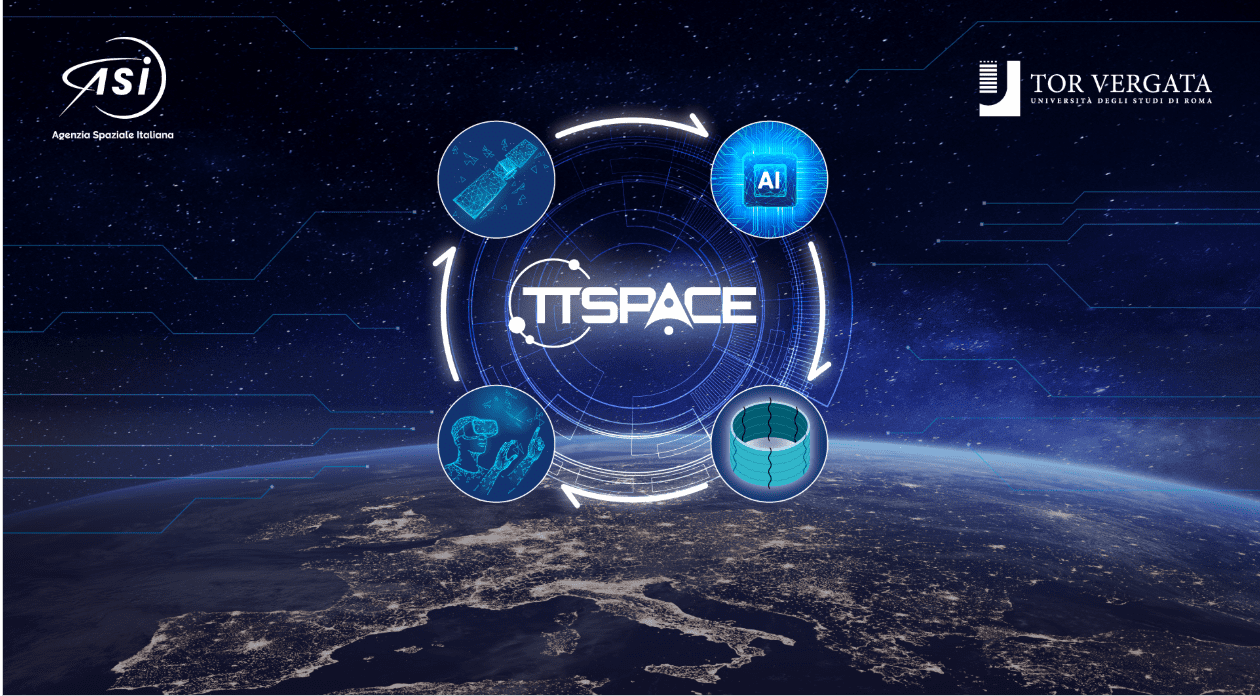 TTS Space economy workshop event