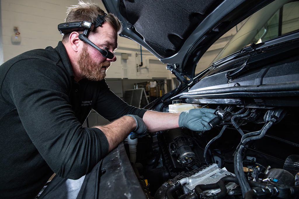 automotive realwear