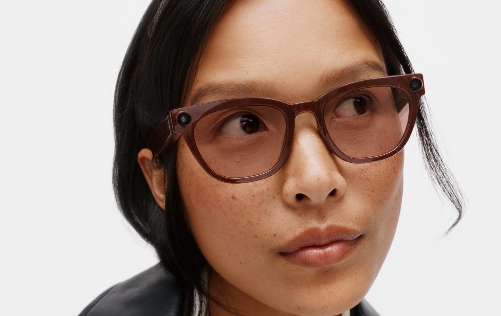 Smart glasses samsung